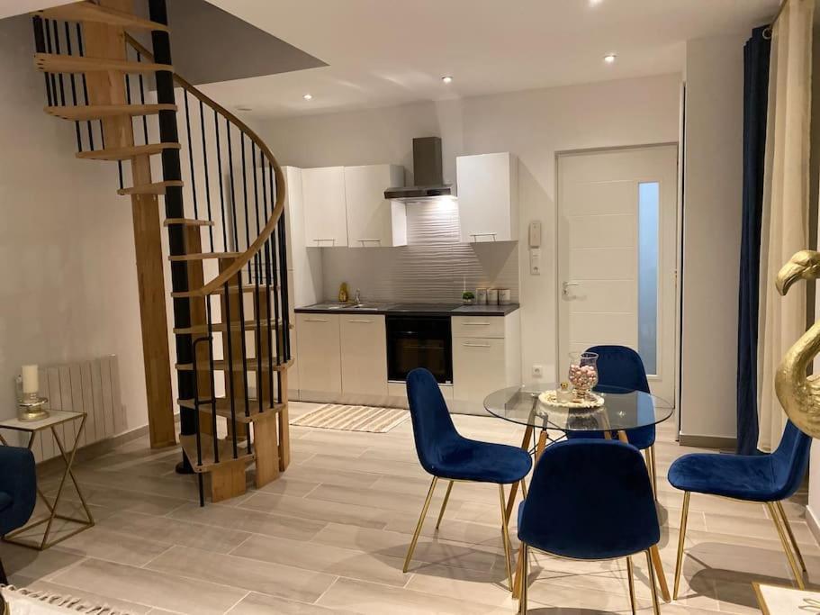 Le Duplex De L'Avenue Apartamento Chalon-sur-Saône Exterior foto