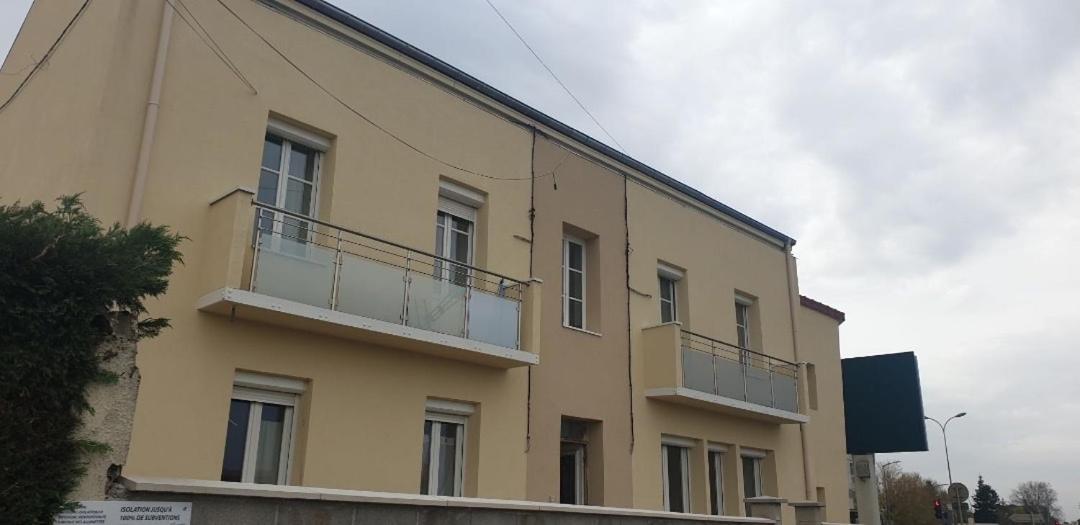 Le Duplex De L'Avenue Apartamento Chalon-sur-Saône Exterior foto